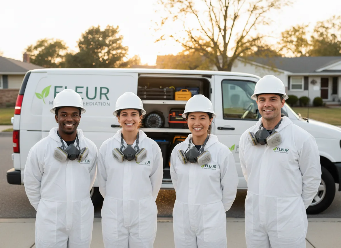Mold Remediation company in Groton, VT